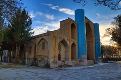 Sheikh Shahab tomb in the city of Ahar