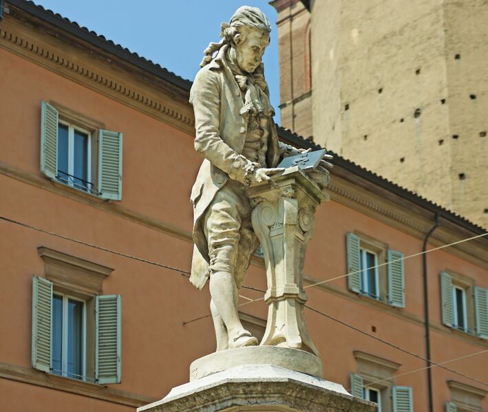 ملف:Bologna Statue of Galvani.jpg