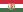 Flag of الدولة المجرية (1849)