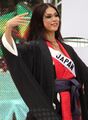 ملكة جمال الكون 2007 ريو موري اليابان