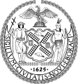 Seal of the City of New York