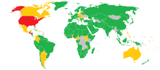 United Nations General Assembly resolution A ES 10 L 22 vote.png