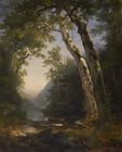 The Catskills (1859) by Asher Brown Durand.