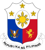 Coat of Arms of the Philippines.svg