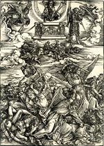 Dürer woodcut series - Apocalypse 9.jpg