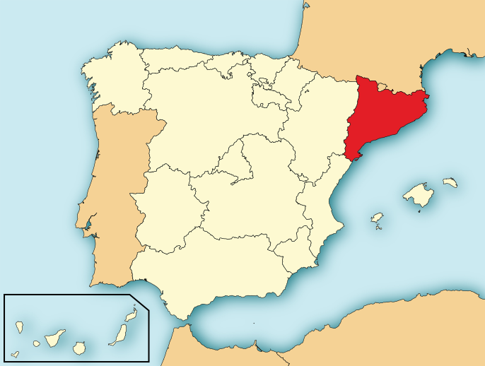 ملف:Localización de Cataluña.svg