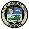 الختم الرسمي لـ ثوزند أوكس، كاليفورنيا Thousand Oaks, California