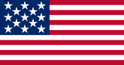 U.S. 13-star boat flag (1912-1916).svg