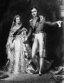 وضع فستان زفاف الملكة ڤيكتوريا (1840) موضة فساتين الزفاف في العصر الڤيكتوري والقرن العشرين.