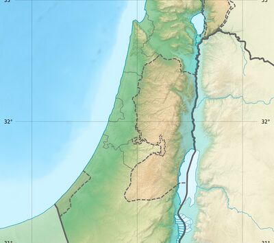 West Bank relief location map.jpg