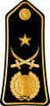 Généralcode: fr is deprecated (العربية: عميدcode: ar is deprecated ‎) (Algerian People's National Army)[3]