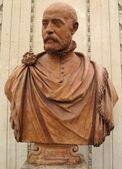 Alessandro Vittoria, Bust of a Venetian patrician, 1570-1600