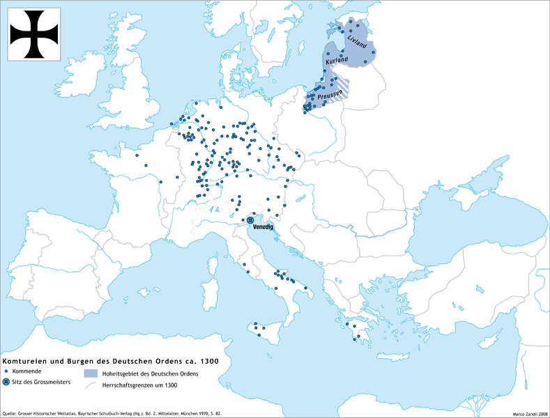 ملف:Deutscher Orden in Europa 1300.png
