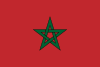 العلم الوطني المغربي