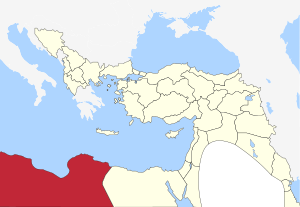 Tripolitania Vilayet, Ottoman Empire (1900).svg