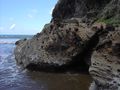 Volcanic rock (Dominica)