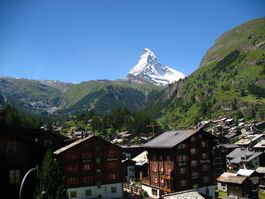 3802 - Zermatt - Matterhorn viewed from Gornergratbahn.JPG