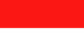 English: Flag Deutsch: Hissflagge