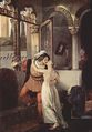 Romeo and Juliet (1823) Villa Carlotta, Tremezzo