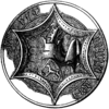 Seal of king Håkan Magnusson
