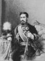 Emperor Meiji, the 122nd emperor of Japan