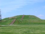 Monks Mound in July.JPG