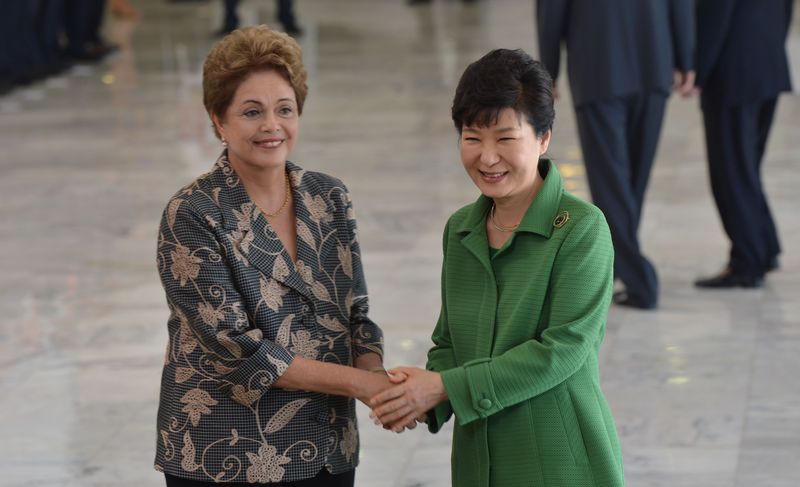 ملف:Presidente da Coreia do Sul, Park Geun-hye, visita o Brasil.jpg