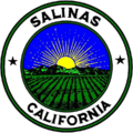 Seal of the City of Salinas