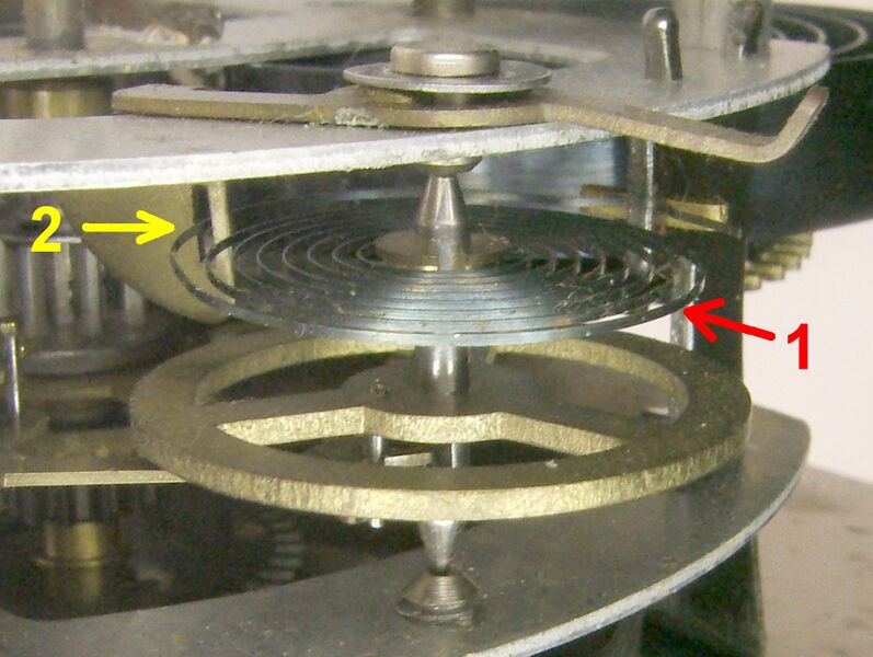 ملف:Alarm Clock Balance Wheel.jpg