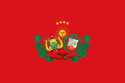 علم Peru–Bolivian Confederation