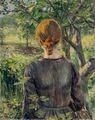 Girl with Red Hair (1892)