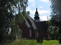 Kuorevesi Church.