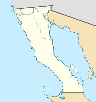 Mexico Baja California location map.svg