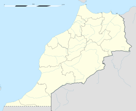 Erfoud is located in المغرب
