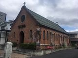 Nagano Holy Saviour (Anglican) Church (est. 1898), a nationally registered Tangible Cultural Property