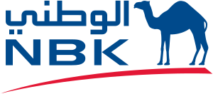 National Bank of Kuwait logo.svg