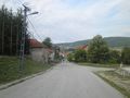 Street in Babušnica