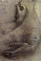 لوحة بريشة ليوناردو دا ڤنشي