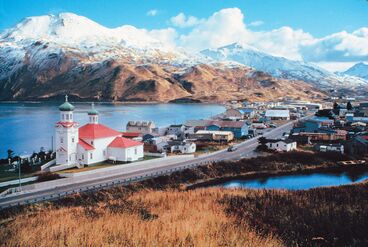 The City of Unalaska, Alaska