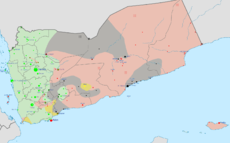 Yemen war detailed map.png