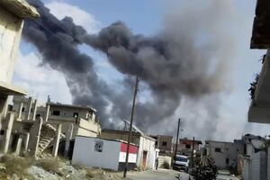 الغارات الإسرائيلية على القصير 31 اكتوبر 2024