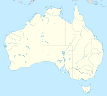 منجم بروكمان 2 is located in أستراليا