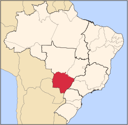 l,ru ولاية ماتو گروسو دو سول في البرازيل