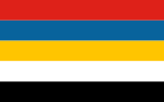 Flag of Provincial Commander-in-Chief of Beiyang Fleet.svg