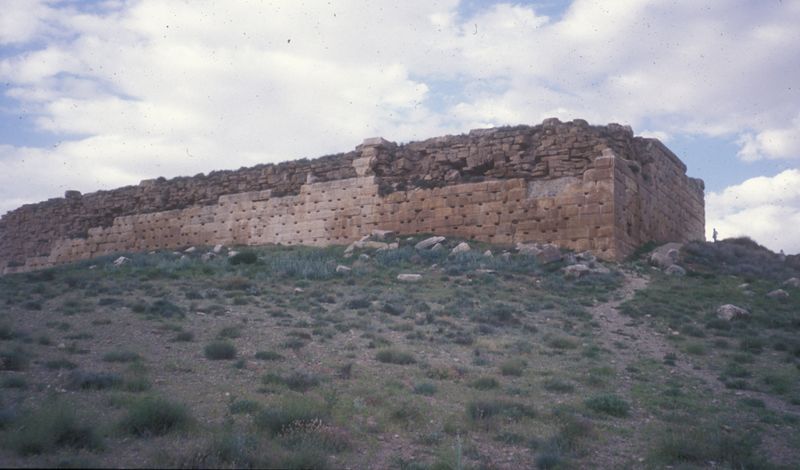 ملف:Pasargad citadel.jpg