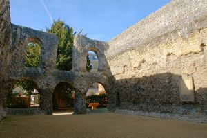 Photograph of Reading Abbey