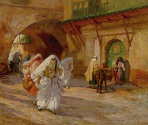 نساء من الجزائر