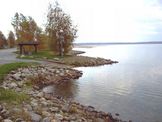 Lake Kuorinka, Liperi