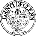 Seal of the County of Glenn