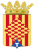 Coat of Arms of the Tarragona Province.svg